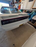 Thumbnail Photo 5 for 1991 Pontiac Firebird Trans Am Coupe for Sale by Owner