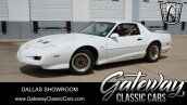 1991 Pontiac Firebird Trans Am