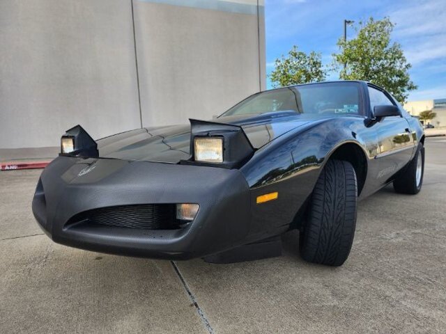 1991 Pontiac Firebird