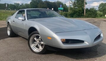 1991 Pontiac Firebird Formula