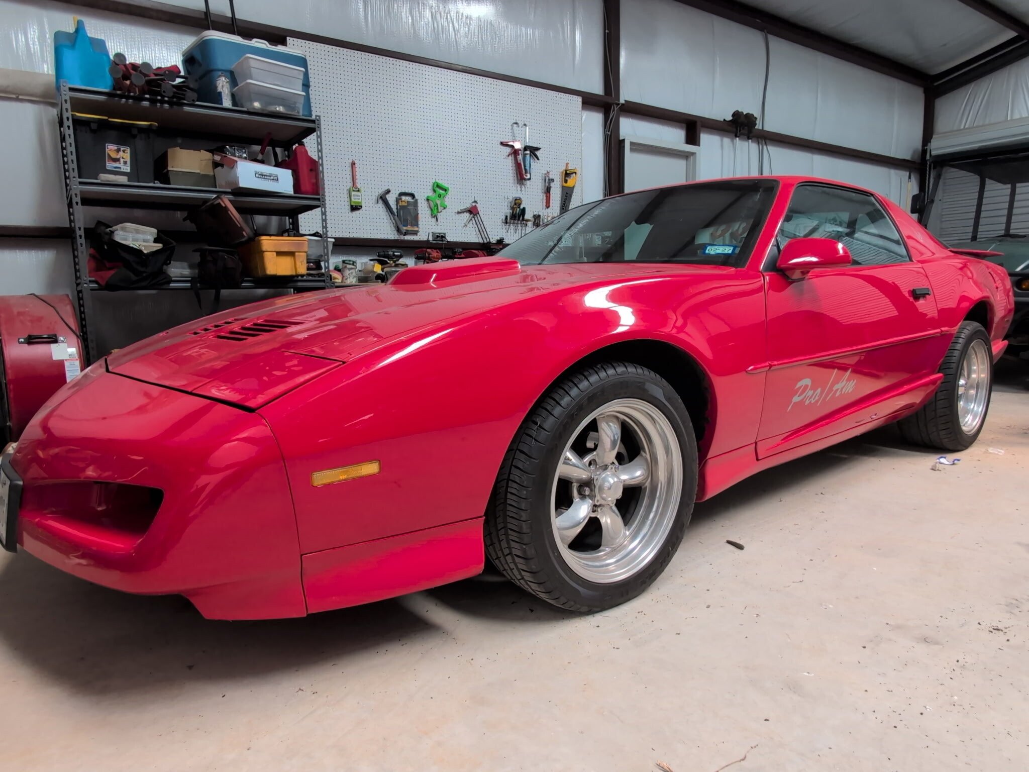 1991 Pontiac Firebird Trans Am Coupe