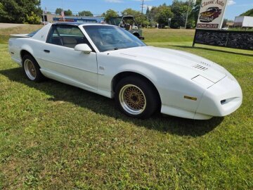 1991 Pontiac Firebird
