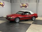 Thumbnail Photo 1 for 1991 Pontiac Sunbird