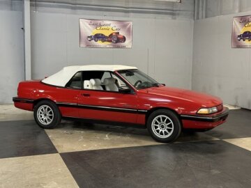1991 Pontiac Sunbird