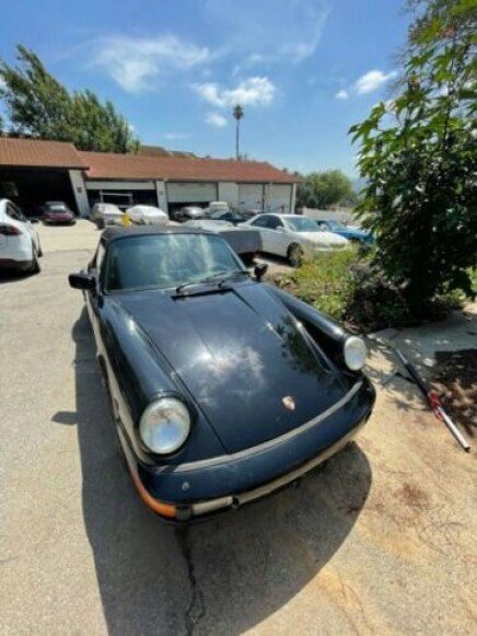 Photo 1 for 1991 Porsche 911