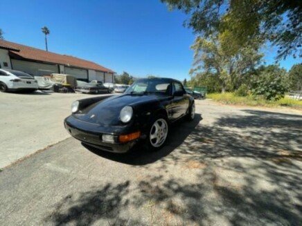 Photo 1 for 1991 Porsche 911 Carrera Cabriolet