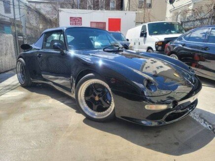Photo 1 for 1991 Porsche 911