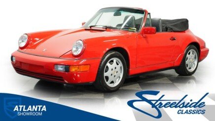 Photo 1 for 1991 Porsche 911