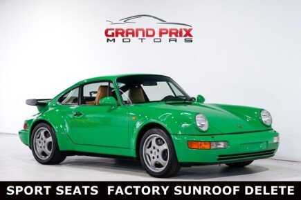 Photo 1 for 1991 Porsche 911