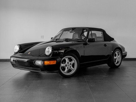 Photo 1 for 1991 Porsche 911