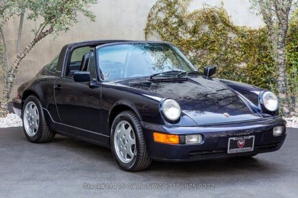 Photo 1 for 1991 Porsche 911