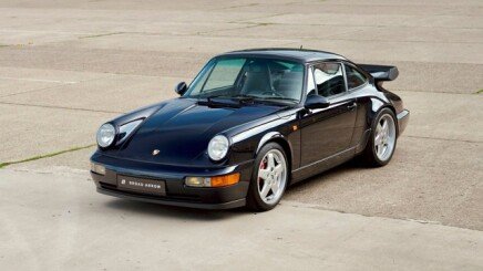 Photo 1 for 1991 Porsche 911