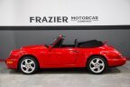 Thumbnail Photo 1 for 1991 Porsche 911 Cabriolet