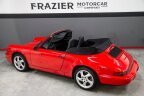 Thumbnail Photo 2 for 1991 Porsche 911 Cabriolet