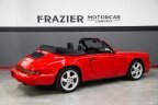 Thumbnail Photo 4 for 1991 Porsche 911 Cabriolet
