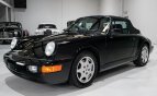 Thumbnail Photo 4 for 1991 Porsche 911 Carrera Cabriolet