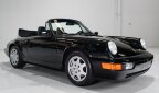 Thumbnail Photo 5 for 1991 Porsche 911 Carrera Cabriolet