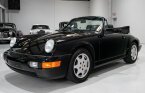 Thumbnail Photo 3 for 1991 Porsche 911 Carrera Cabriolet