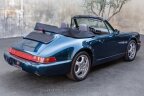 Thumbnail Photo 4 for 1991 Porsche 911 Carrera Cabriolet