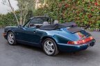 Thumbnail Photo 6 for 1991 Porsche 911 Carrera Cabriolet