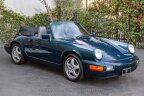 Thumbnail Photo 2 for 1991 Porsche 911 Carrera Cabriolet