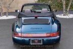 Thumbnail Photo 5 for 1991 Porsche 911 Carrera Cabriolet