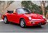 1991 Porsche 911 Carrera Cabriolet