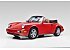 1991 Porsche 911 4 Cabriolet