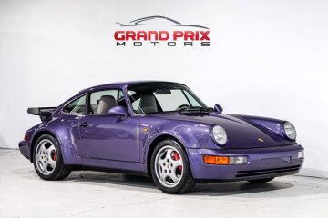 1991 Porsche 911