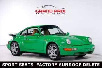1991 Porsche 911