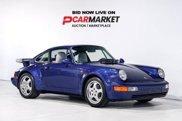 1991 Porsche 911 Turbo