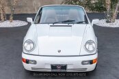 1991 Porsche 911 Cabriolet