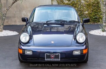 1991 Porsche 911