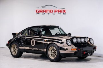 1991 Porsche 911