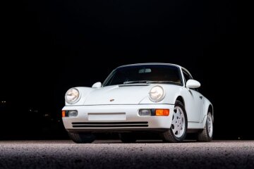 1991 Porsche 911 Coupe