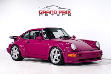 1991 Porsche 911