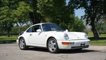 1991 Porsche 911