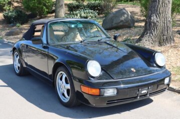 1991 Porsche 911