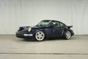 1991 Porsche 911 Turbo