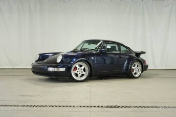 1991 Porsche 911 Turbo