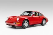 1991 Porsche 911 Coupe