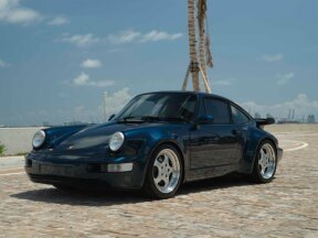 1991 Porsche 911