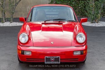 1991 Porsche 911
