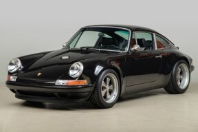 1991 Porsche 911 Coupe