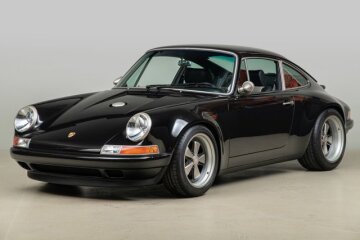 1991 Porsche 911 Coupe