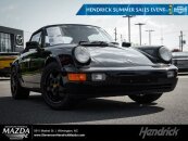 1991 Porsche 911 Cabriolet