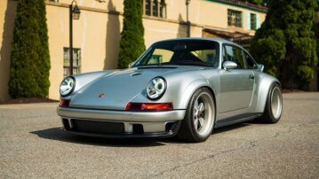 1991 Porsche 911