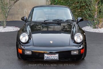 1991 Porsche 911