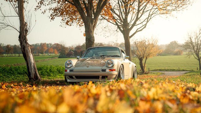 1991 Porsche 911
