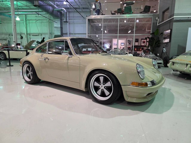 1991 Porsche 911